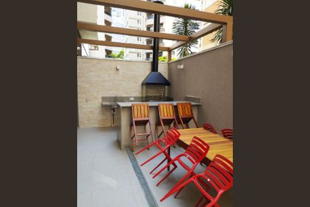 Apartamento para alugar com 27m², 1 quarto e sem vaga Apartamento para alugar com 27m², 1 quarto e sem vagaÁrea externa