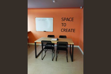 Apartamento para alugar com 27m², 1 quarto e sem vaga Apartamento para alugar com 27m², 1 quarto e sem vagaÁrea externa