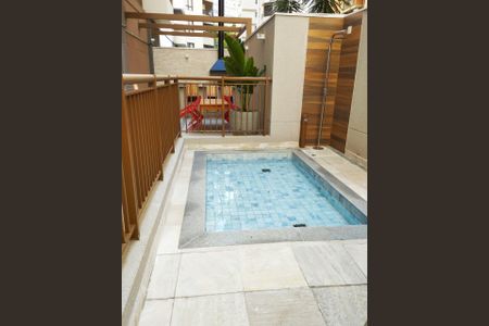 Apartamento para alugar com 27m², 1 quarto e sem vaga Apartamento para alugar com 27m², 1 quarto e sem vagaÁrea externa