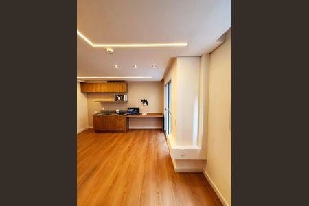 Apartamento para alugar com 27m², 1 quarto e sem vaga Apartamento para alugar com 27m², 1 quarto e sem vagaStudio