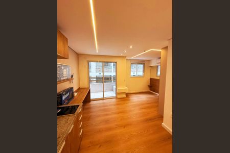 Apartamento para alugar com 27m², 1 quarto e sem vaga Apartamento para alugar com 27m², 1 quarto e sem vagaStudio
