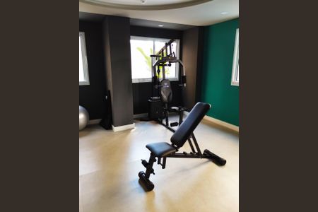 Apartamento para alugar com 27m², 1 quarto e sem vaga Apartamento para alugar com 27m², 1 quarto e sem vagaÁrea externa