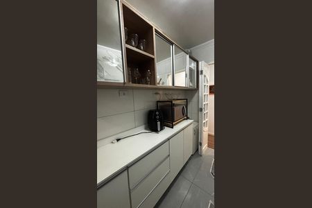 Apartamento à venda com 73m², 3 quartos e 1 vaga Apartamento à venda com 73m², 3 quartos e 1 vagaCozinha