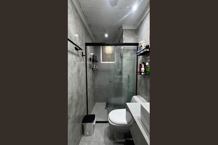 Apartamento à venda com 73m², 3 quartos e 1 vaga Apartamento à venda com 73m², 3 quartos e 1 vagaBanheiro