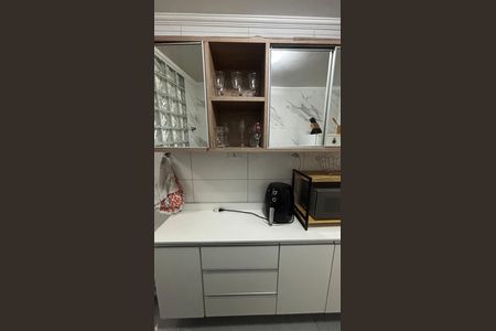 Apartamento à venda com 73m², 3 quartos e 1 vaga Apartamento à venda com 73m², 3 quartos e 1 vagaCozinha