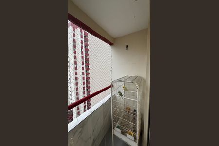 Sala - Sala de Jantar Varanda de apartamento à venda com 3 quartos, 73m² em Jardim do Estádio, Santo André
