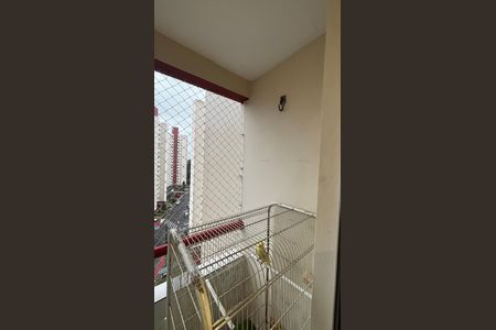 Sala - Sala de Jantar Varanda de apartamento à venda com 3 quartos, 73m² em Jardim do Estádio, Santo André