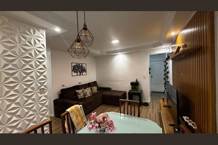 Apartamento à venda com 73m², 3 quartos e 1 vaga Apartamento à venda com 73m², 3 quartos e 1 vagaSala - Sala de Jantar