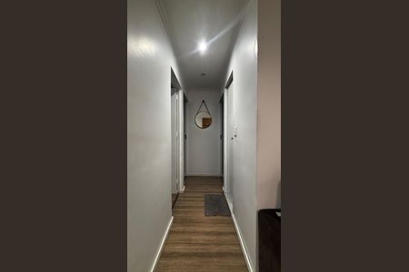 Apartamento à venda com 73m², 3 quartos e 1 vaga Apartamento à venda com 73m², 3 quartos e 1 vagaCorredor