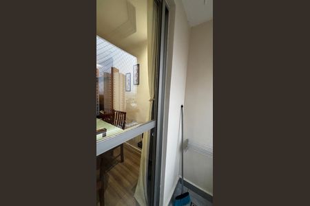 Apartamento à venda com 73m², 3 quartos e 1 vaga Apartamento à venda com 73m², 3 quartos e 1 vagaSala - Sala de Jantar Varanda