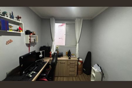 Quarto 1 de apartamento à venda com 3 quartos, 73m² em Jardim do Estádio, Santo André