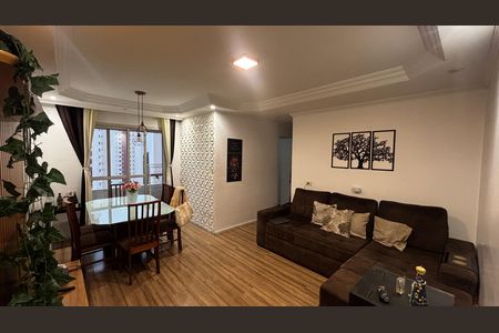 Apartamento à venda com 3 quartos, 73m² em Jardim do Estádio, Santo André