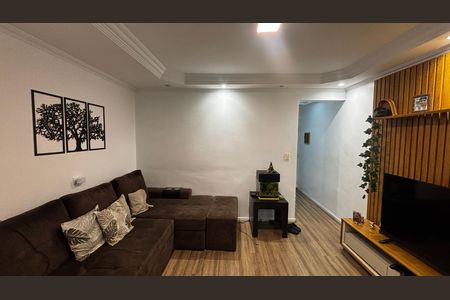 Sala - Sala de Jantar  de apartamento à venda com 3 quartos, 73m² em Jardim do Estádio, Santo André