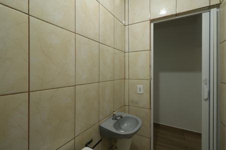 Casa para alugar com 60m², 2 quartos e sem vagaBanheiro 2