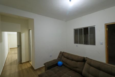 Sala de casa para alugar com 2 quartos, 60m² em Centro, Diadema