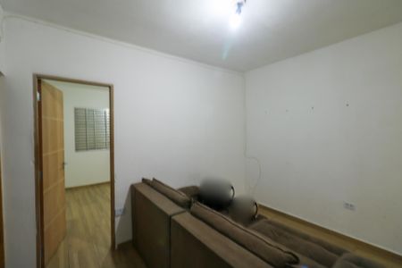 Sala de casa para alugar com 2 quartos, 60m² em Centro, Diadema