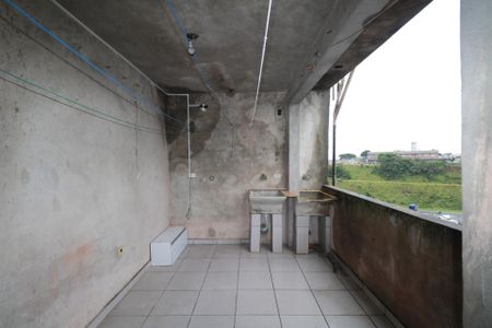 Casa para alugar com 60m², 2 quartos e sem vagaÁrea de Serviço