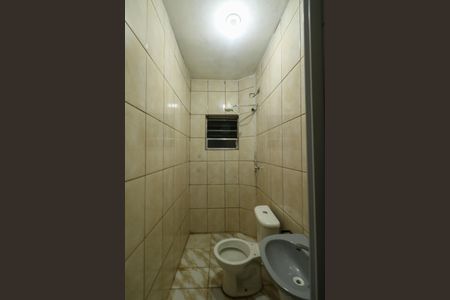 Casa para alugar com 60m², 2 quartos e sem vagaBanheiro 2