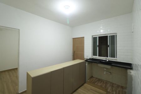 Casa para alugar com 60m², 2 quartos e sem vagaCozinha