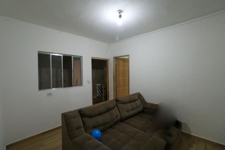 Sala de casa para alugar com 2 quartos, 60m² em Centro, Diadema