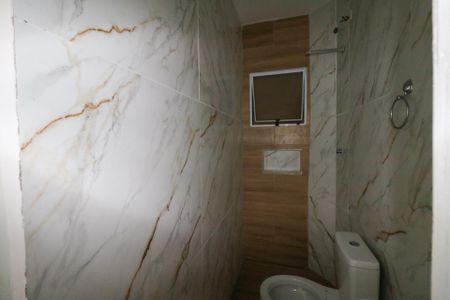 Casa para alugar com 60m², 2 quartos e sem vagaBanheiro 1