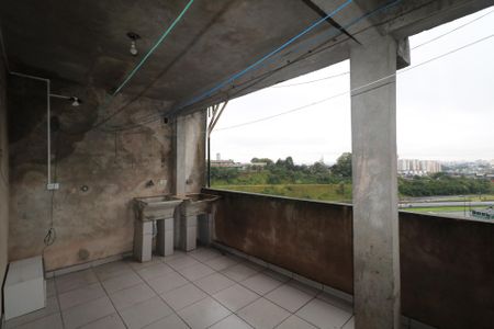 Casa para alugar com 60m², 2 quartos e sem vagaÁrea de Serviço