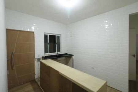 Casa para alugar com 60m², 2 quartos e sem vagaCozinha