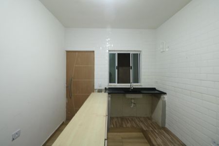 Casa para alugar com 60m², 2 quartos e sem vagaCozinha