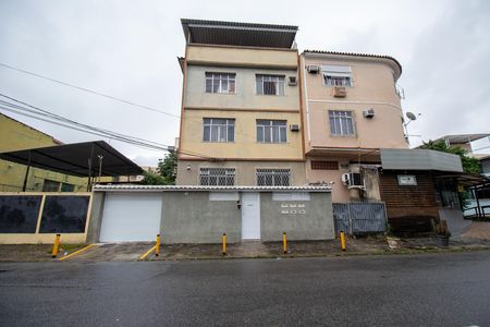 Apartamento para alugar com 68m², 2 quartos e sem vagaFachada