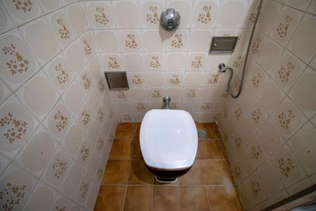 Apartamento para alugar com 68m², 2 quartos e sem vagaBanheiro