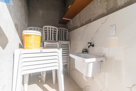 Casa para alugar com 300m², 1 quarto e 2 vagas Casa para alugar com 300m², 1 quarto e 2 vagasÁrea de Serviço