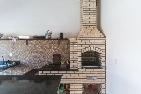 Casa para alugar com 300m², 1 quarto e 2 vagas Casa para alugar com 300m², 1 quarto e 2 vagasChurrasqueira