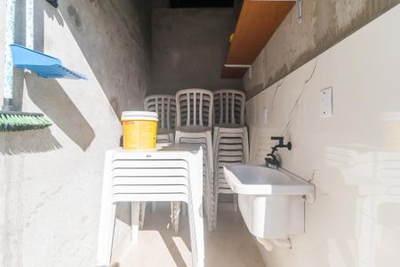 Casa para alugar com 300m², 1 quarto e 2 vagas Casa para alugar com 300m², 1 quarto e 2 vagasÁrea de Serviço
