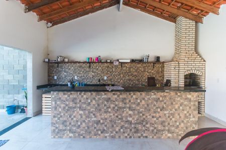 Casa para alugar com 300m², 1 quarto e 2 vagas Casa para alugar com 300m², 1 quarto e 2 vagasCozinha/Churrasqueira