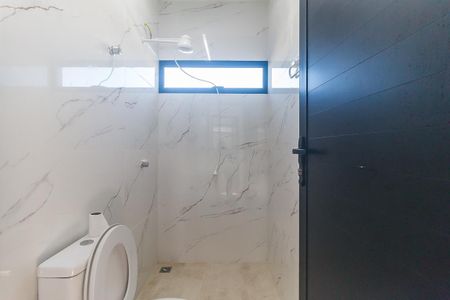Banheiro de casa para alugar com 1 quarto, 300m² em Jundiapeba, Mogi das Cruzes