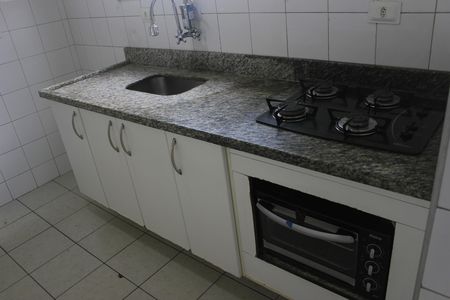 Apartamento para alugar com 66m², 2 quartos e 1 vagaCozinha 