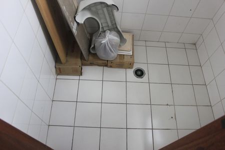 Apartamento para alugar com 66m², 2 quartos e 1 vagaBanheiro da lavanderia 