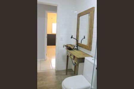 Apartamento para alugar com 66m², 2 quartos e 1 vagaBanheiro 