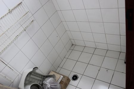 Apartamento para alugar com 66m², 2 quartos e 1 vagaBanheiro da lavanderia 