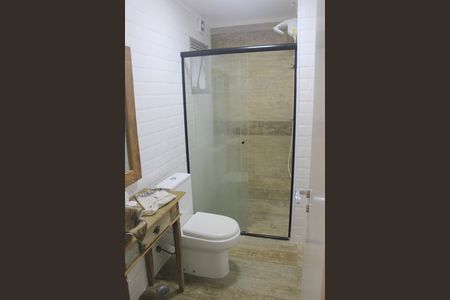 Apartamento para alugar com 66m², 2 quartos e 1 vagaBanheiro 