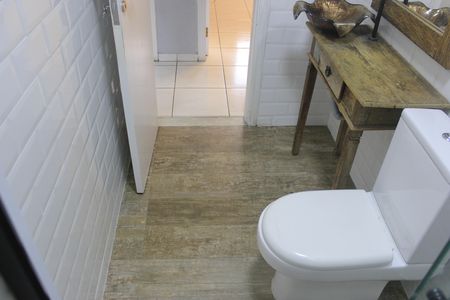 Apartamento para alugar com 66m², 2 quartos e 1 vagaBanheiro 