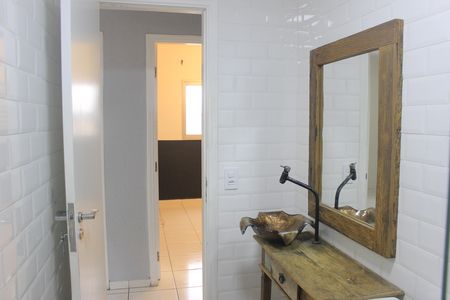 Apartamento para alugar com 66m², 2 quartos e 1 vagaBanheiro 