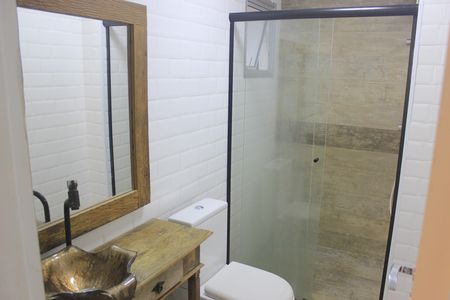 Apartamento para alugar com 66m², 2 quartos e 1 vagaBanheiro 