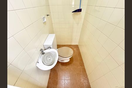 Apartamento para alugar com 70m², 3 quartos e 1 vagaBanheiro de serviço