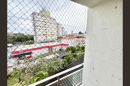 Varanda da Sala de apartamento para alugar com 3 quartos, 70m² em Jardim das Laranjeiras, São Paulo