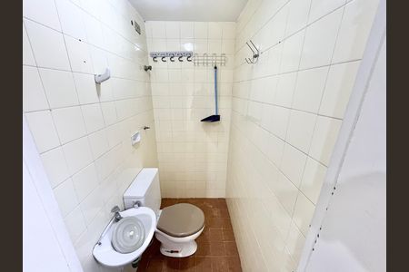 Apartamento para alugar com 70m², 3 quartos e 1 vagaBanheiro de serviço