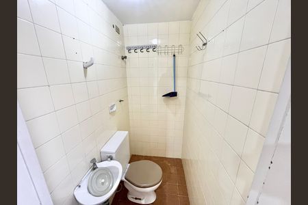 Apartamento para alugar com 70m², 3 quartos e 1 vagaBanheiro de serviço