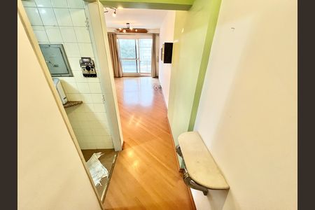 Apartamento para alugar com 70m², 3 quartos e 1 vagaEntrada