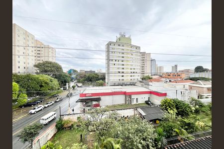 Varanda da Sala de apartamento para alugar com 3 quartos, 70m² em Jardim das Laranjeiras, São Paulo