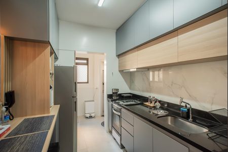 Apartamento à venda com 69m², 2 quartos e 1 vaga Apartamento à venda com 69m², 2 quartos e 1 vagaCozinha